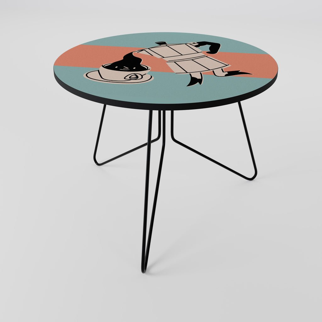 POWER ESPRESSO Coffee Table