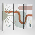 SHAPESHIFT FUSION 6-Panel Room Divider