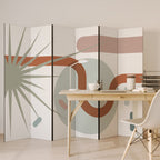 SHAPESHIFT FUSION 6-Panel Room Divider