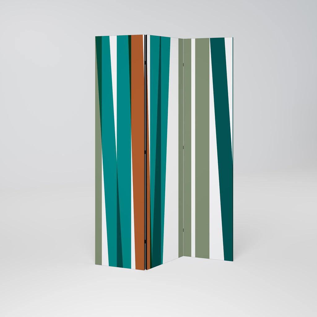 MEDLEY DROP Biombo de 3 Painéis