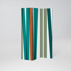 MEDLEY DROP Biombo de 3 Painéis