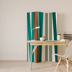 MEDLEY DROP Biombo de 3 Painéis