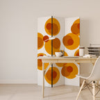 CONFIGURATION LOSS Biombo Decorativo de 3 Painéis