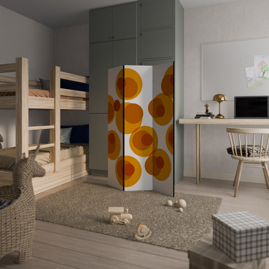 CONFIGURATION LOSS Biombo de 3 Painéis