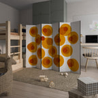 CONFIGURATION LOSS Biombo Decorativo de 6 Painéis