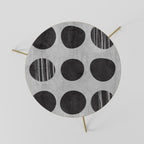 GHOSTLY GRADIENTS Mesa de Centro 60