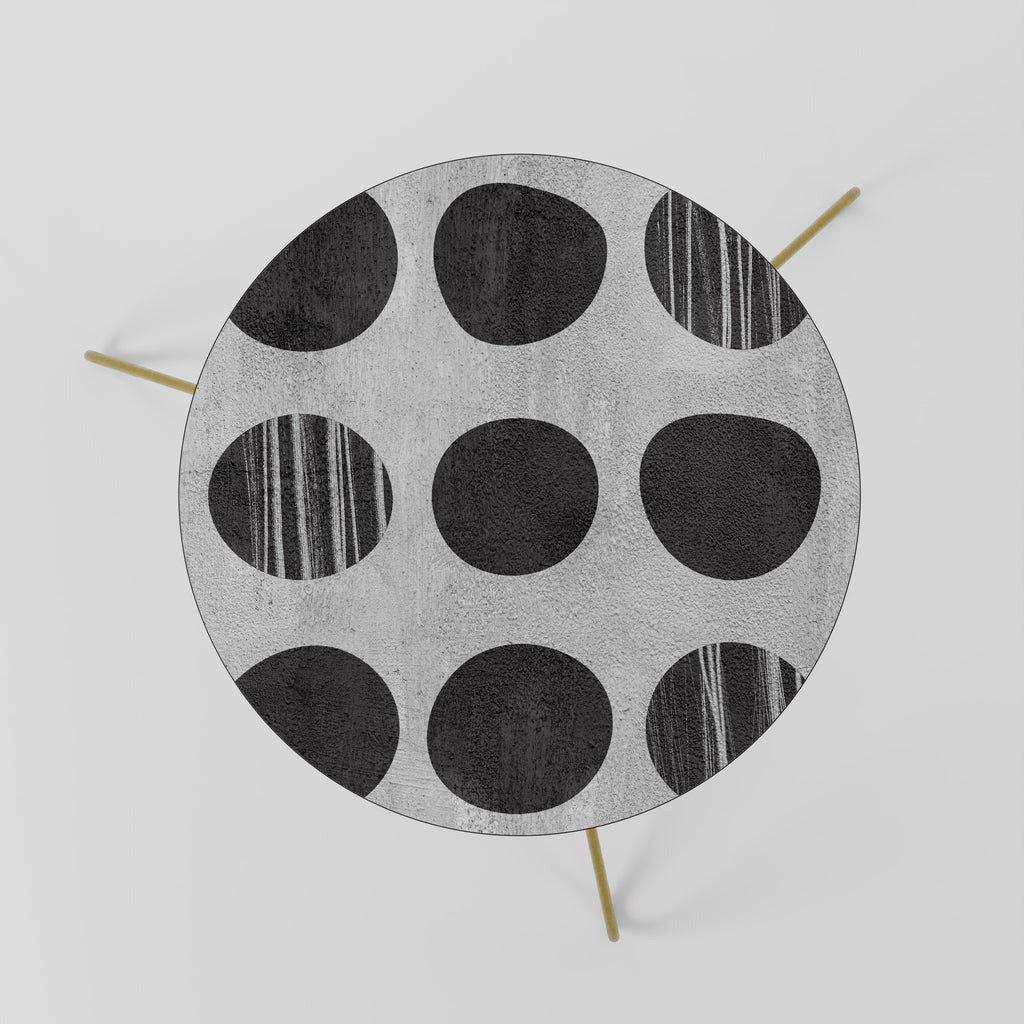 GHOSTLY GRADIENTS Mesa de Centro 60