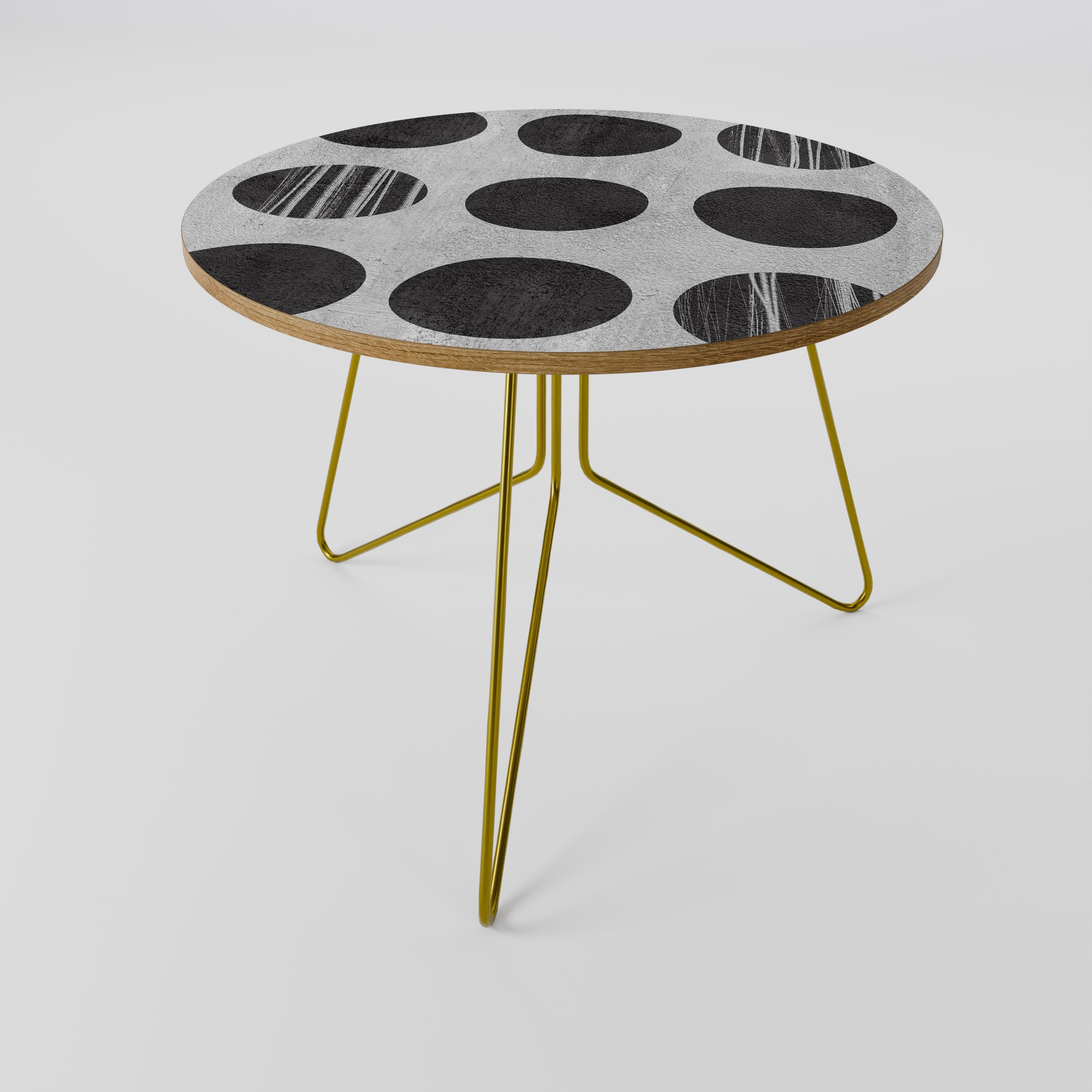 GHOSTLY GRADIENTS Mesa de Centro 69