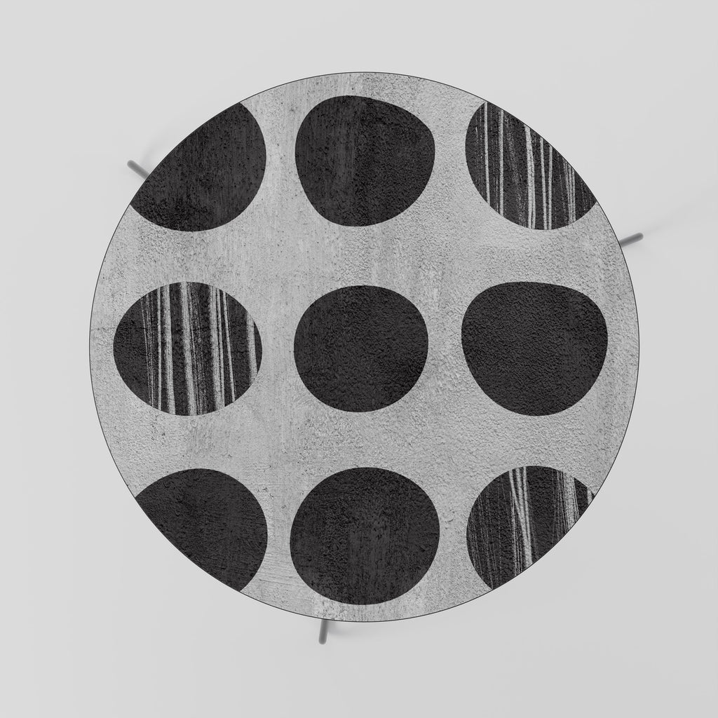 GHOSTLY GRADIENTS Mesa de Centro 69