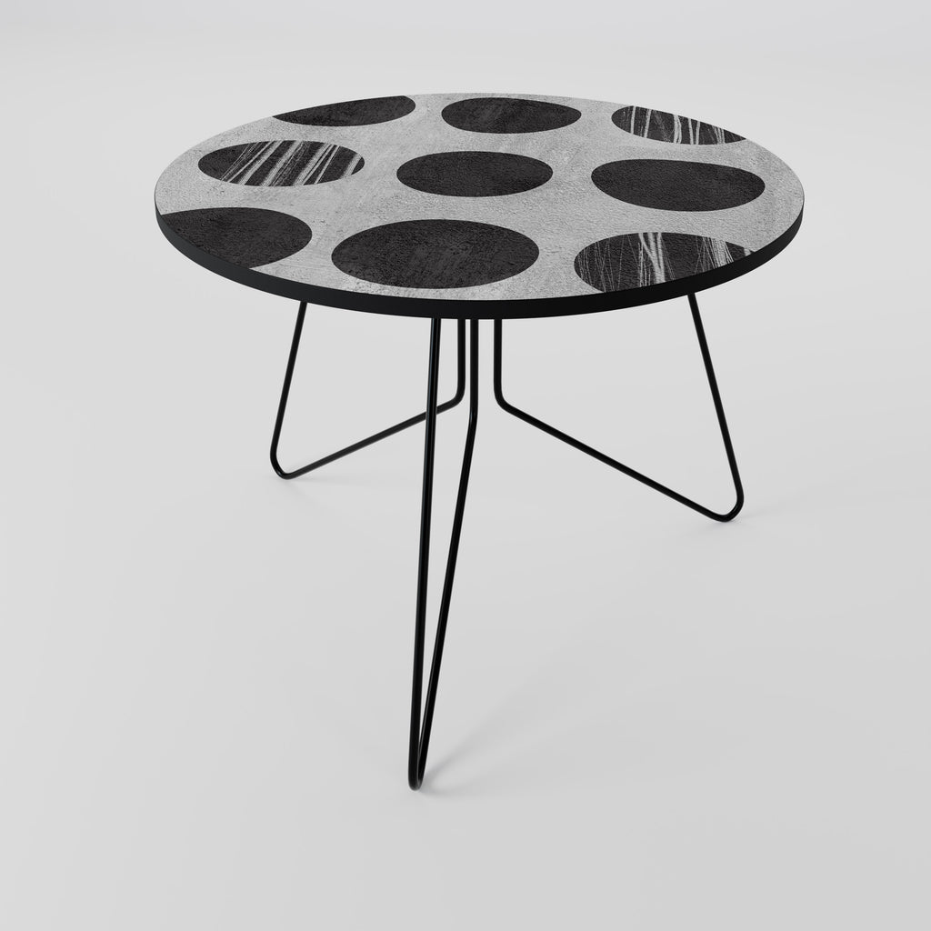 GHOSTLY GRADIENTS Coffee Table