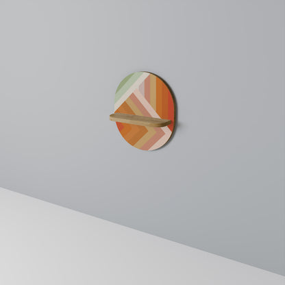 GRADIENT PICKS Prateleira Artística