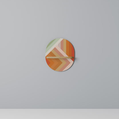 GRADIENT PICKS Prateleira Artística