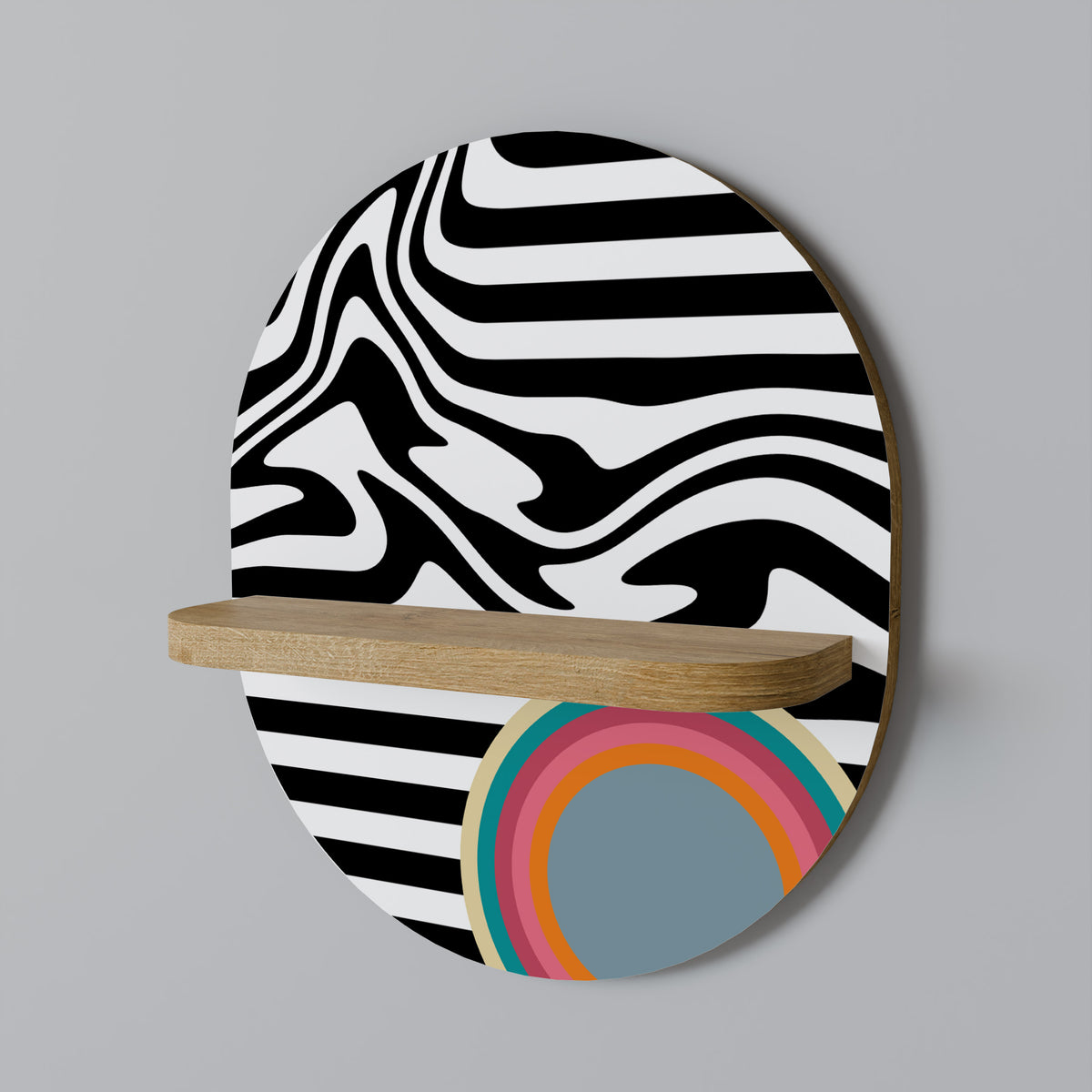 SPECTRA SHOWCASE Prateleira Artística