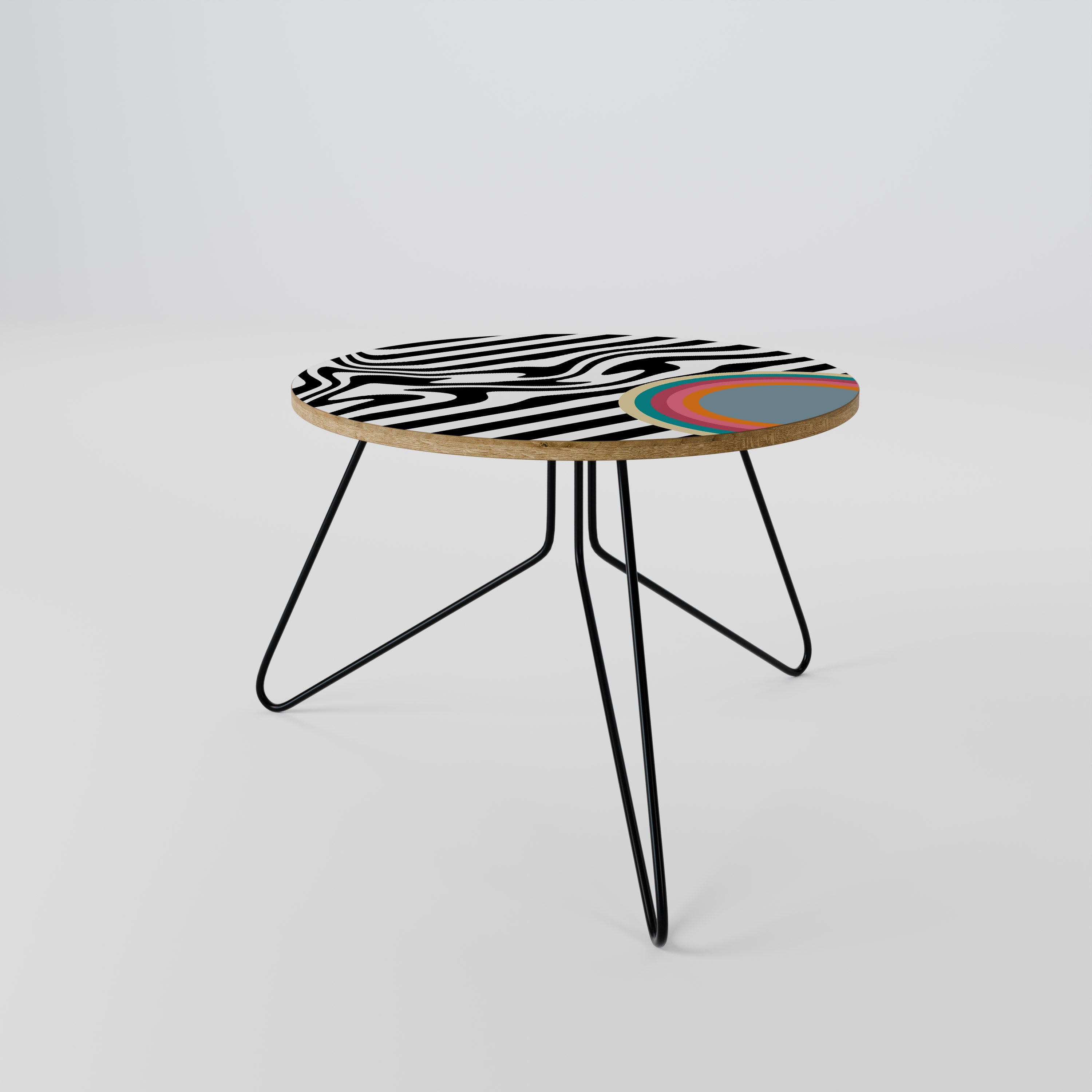 SPECTRA SHOWCASE Coffee Table