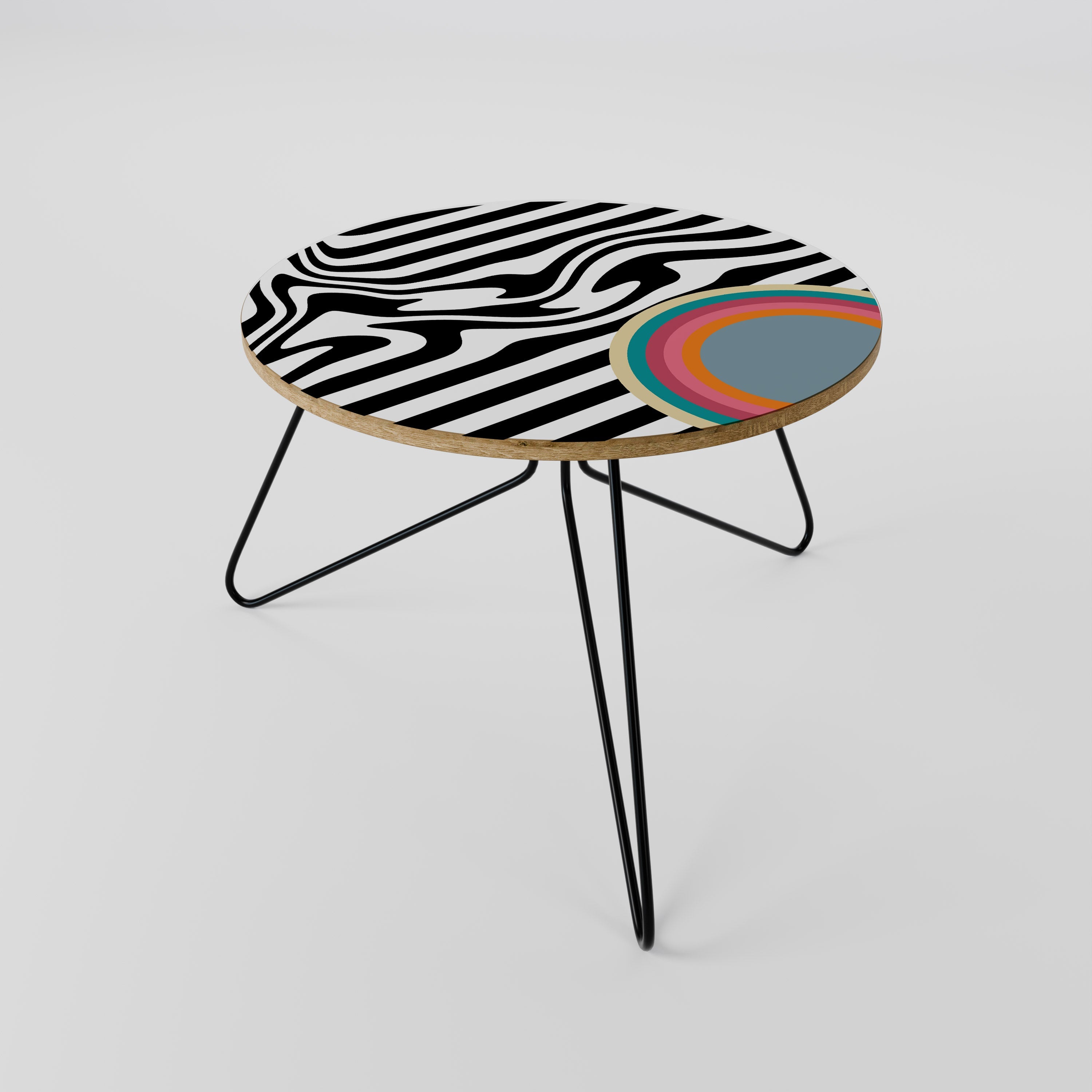 SPECTRA SHOWCASE Mesa de Centro 60