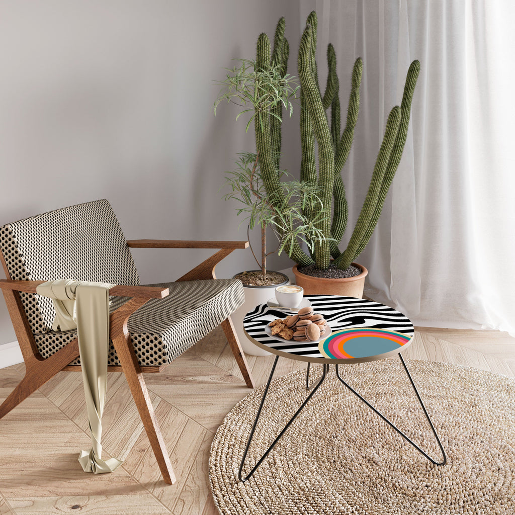 SPECTRA SHOWCASE Mesa de Centro 60