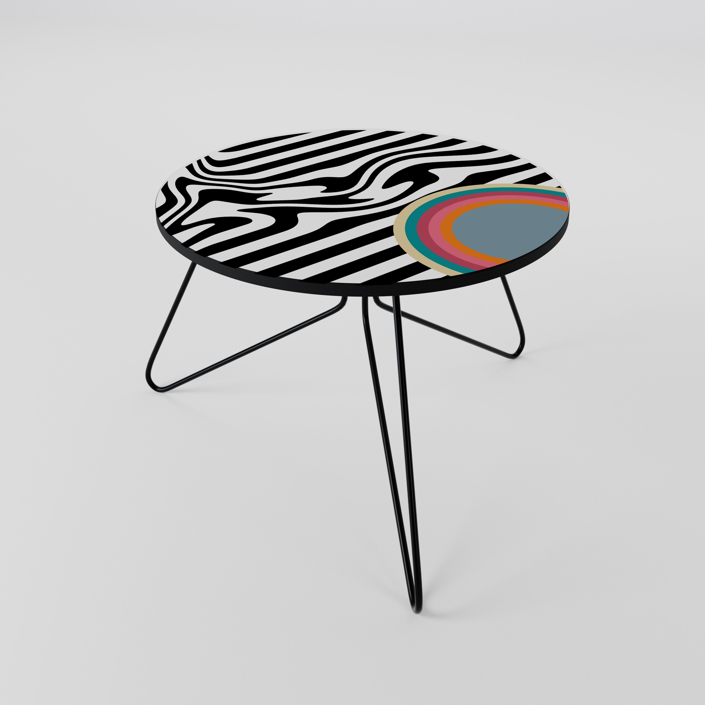 SPECTRA SHOWCASE Mesa de Centro 60