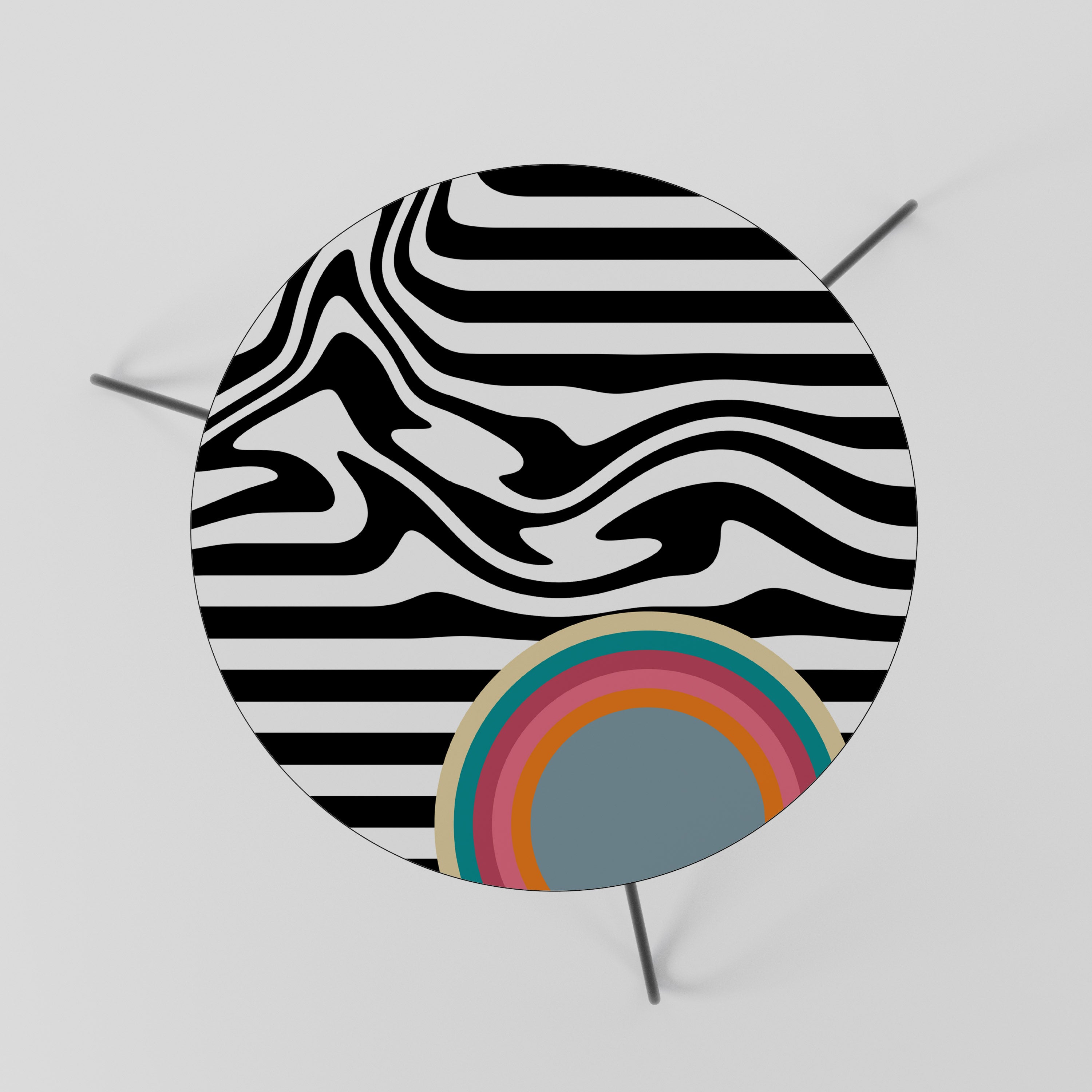 SPECTRA SHOWCASE Mesa de Centro 60