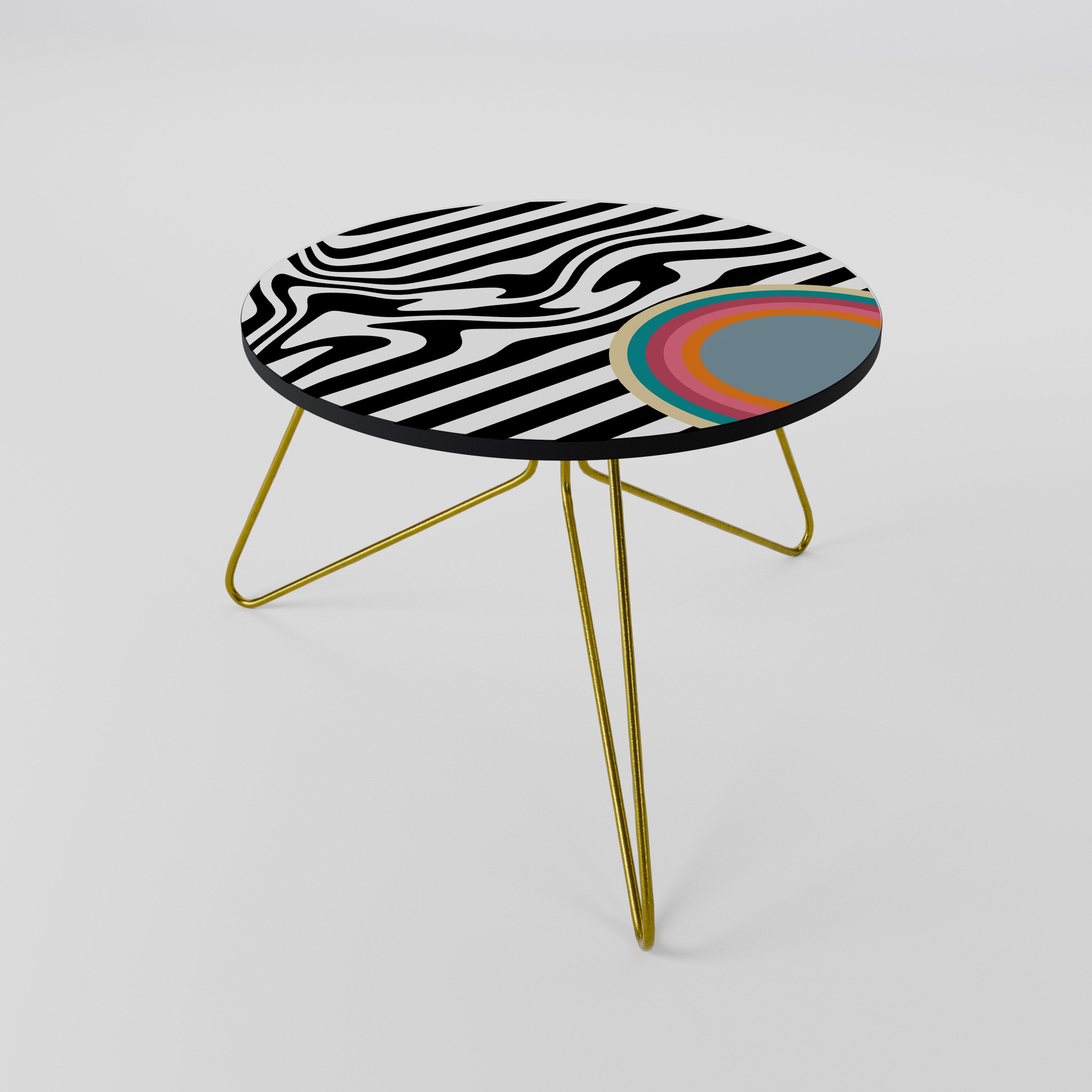 SPECTRA SHOWCASE Mesa de Centro 60