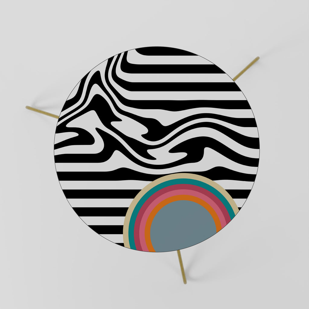 SPECTRA SHOWCASE Mesa de Centro 60