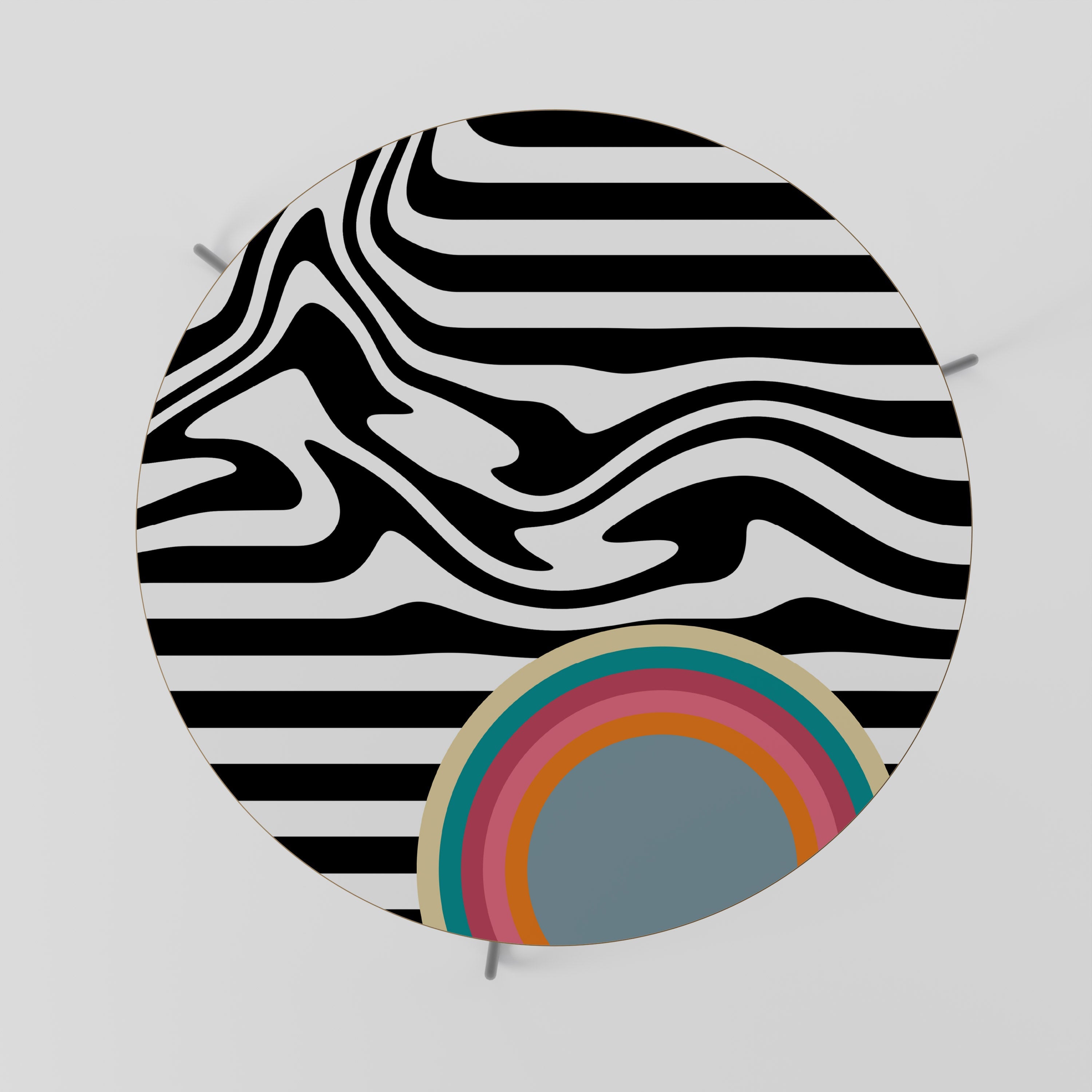 SPECTRA SHOWCASE Mesa de Centro 69