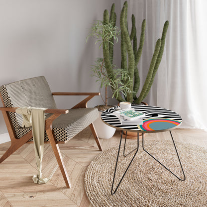 SPECTRA SHOWCASE Mesa de Centro