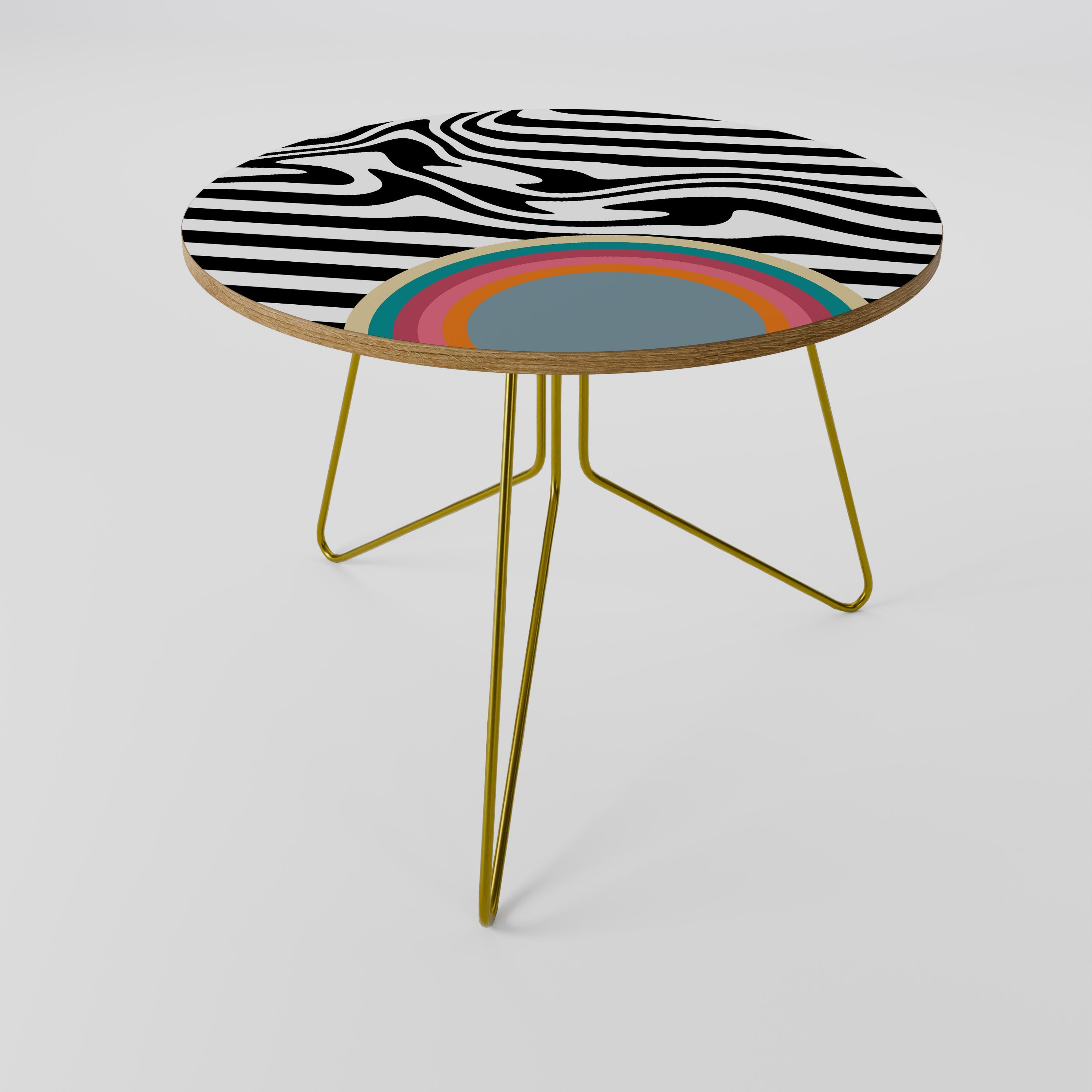 SPECTRA SHOWCASE Mesa de Centro 69