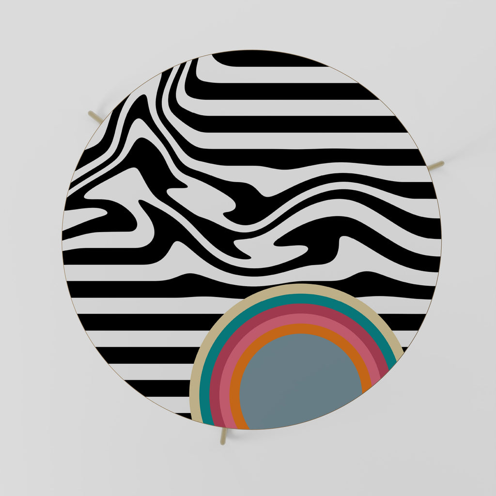 SPECTRA SHOWCASE Mesa de Centro 69