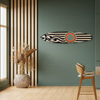 SPECTRA SHOWCASE Painel Decorativo Prancha de Surf