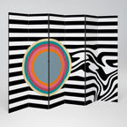 SPECTRA SHOWCASE 6-Panel Room Divider