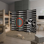 SPECTRA SHOWCASE 6-Panel Room Divider