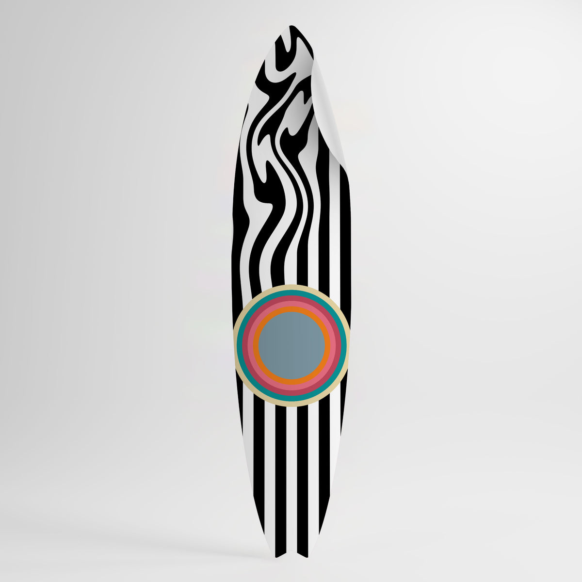 SPECTRA SHOWCASE Autocolante Prancha de Surf