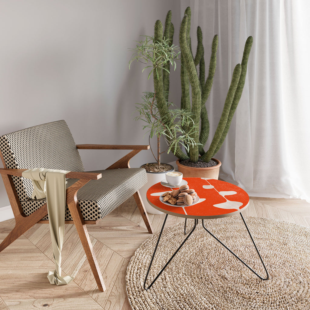 COURAGE MOLD Mesa de Centro 60