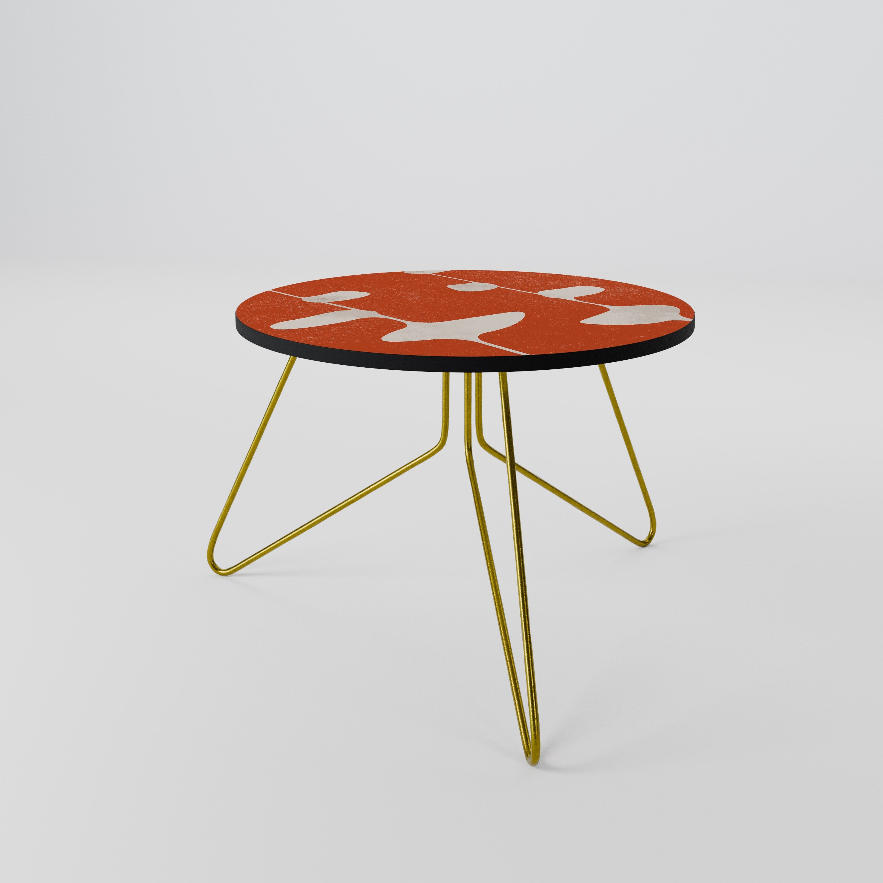 COURAGE MOLD Mesa de Centro 60