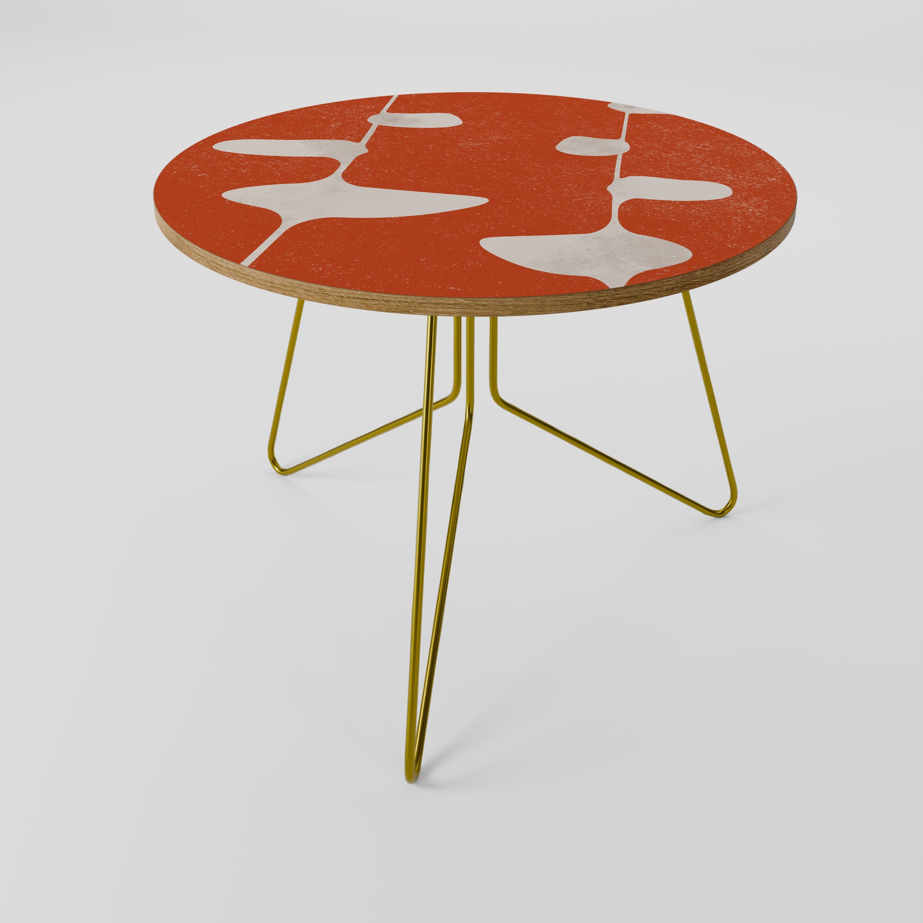 COURAGE MOLD Mesa de Centro 69