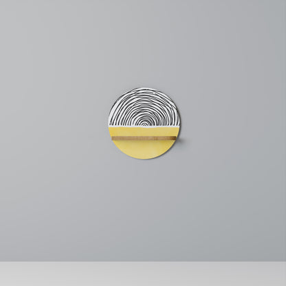 SUNNY TREASURE Art Shelf