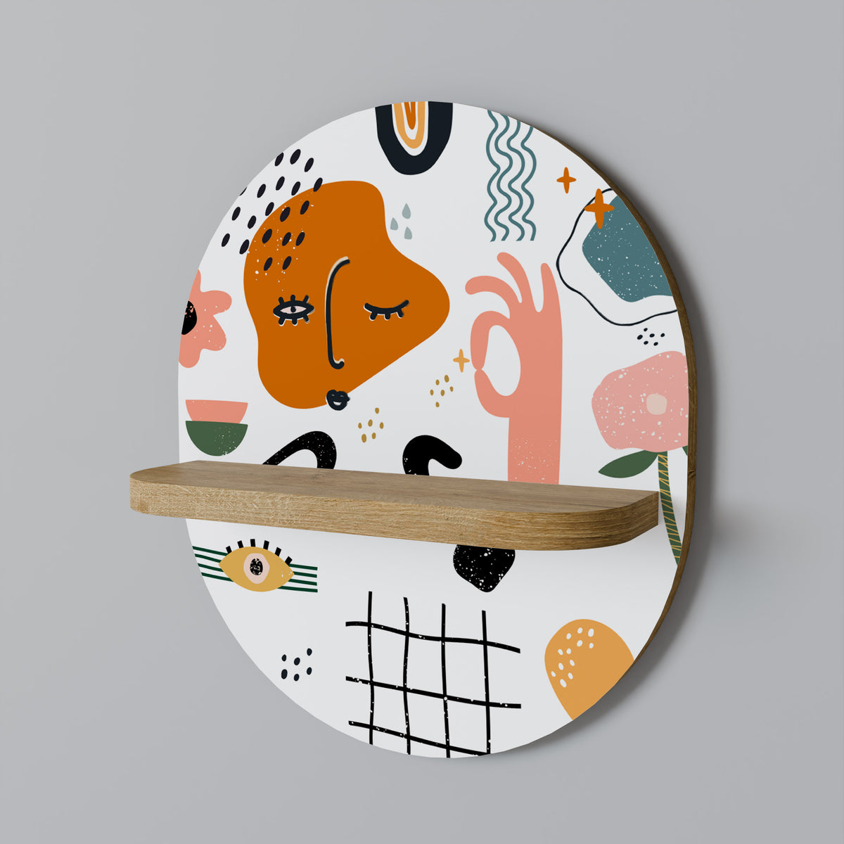 MATISSE WHIMSY Prateleira Artística