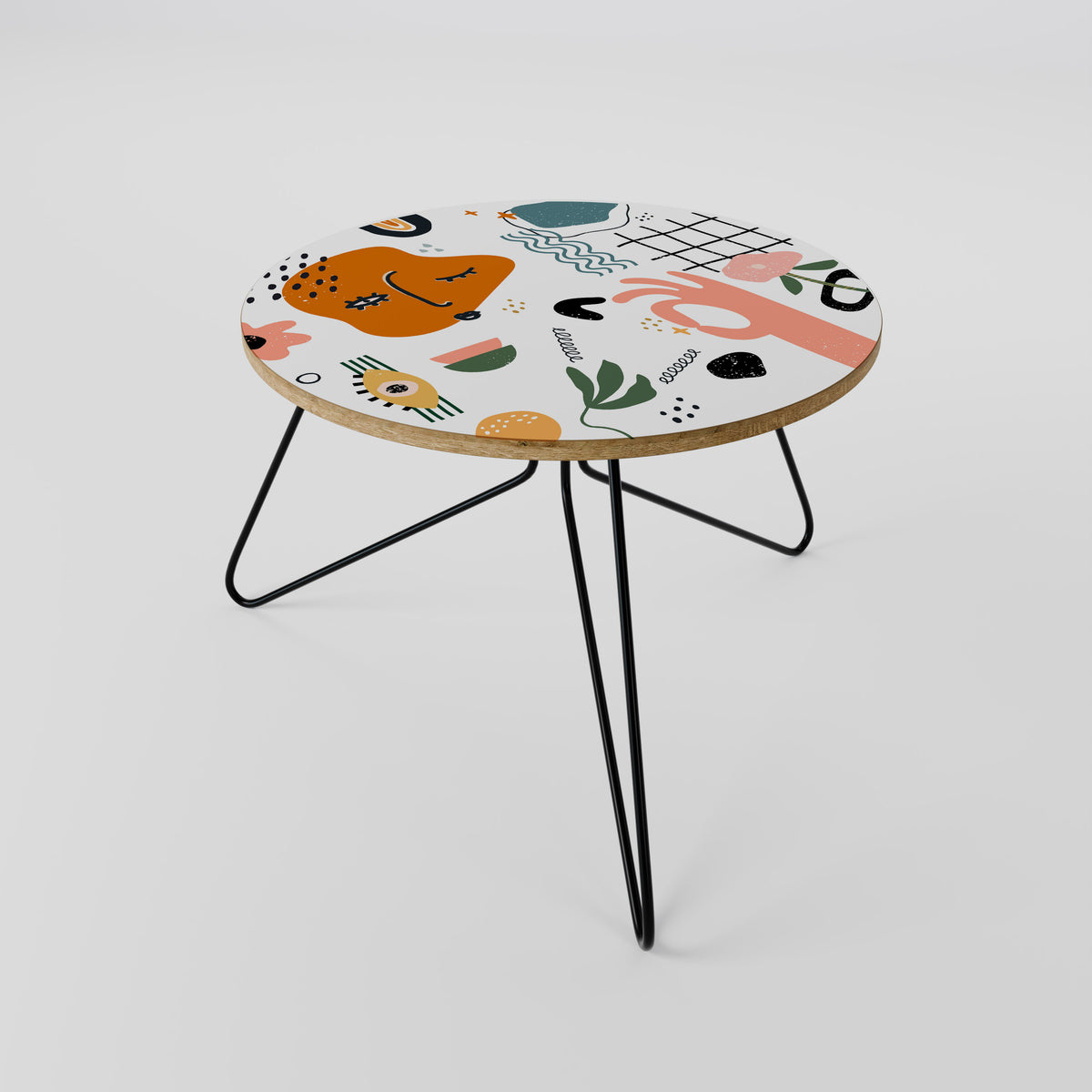 MATISSE WHIMSY Mesa de Centro