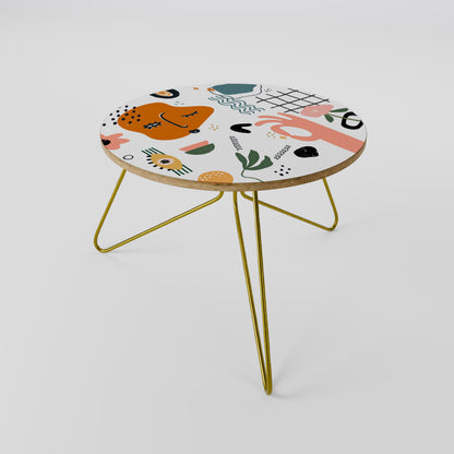 MATISSE WHIMSY Mesa de Centro