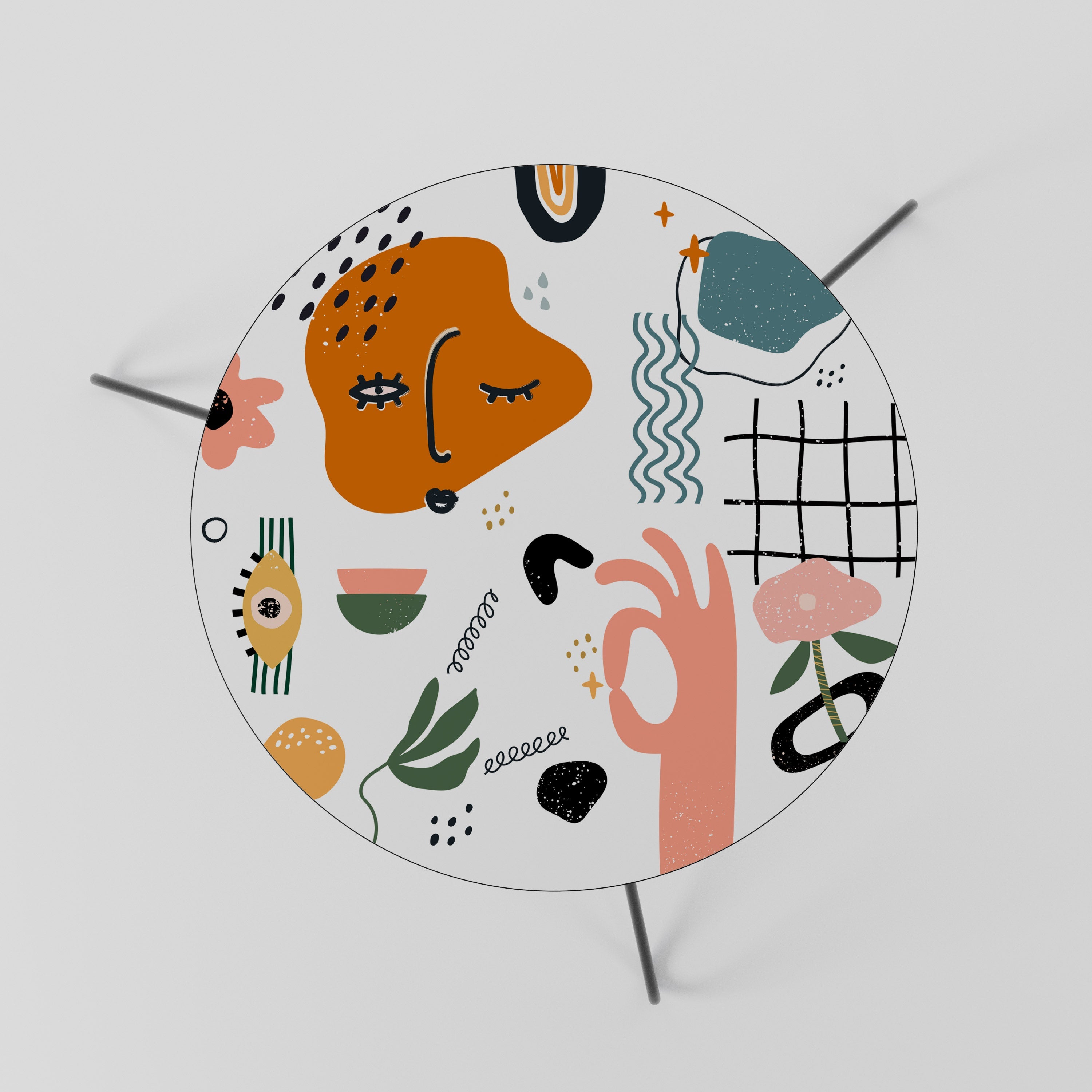 MATISSE WHIMSY Mesa de Centro 60