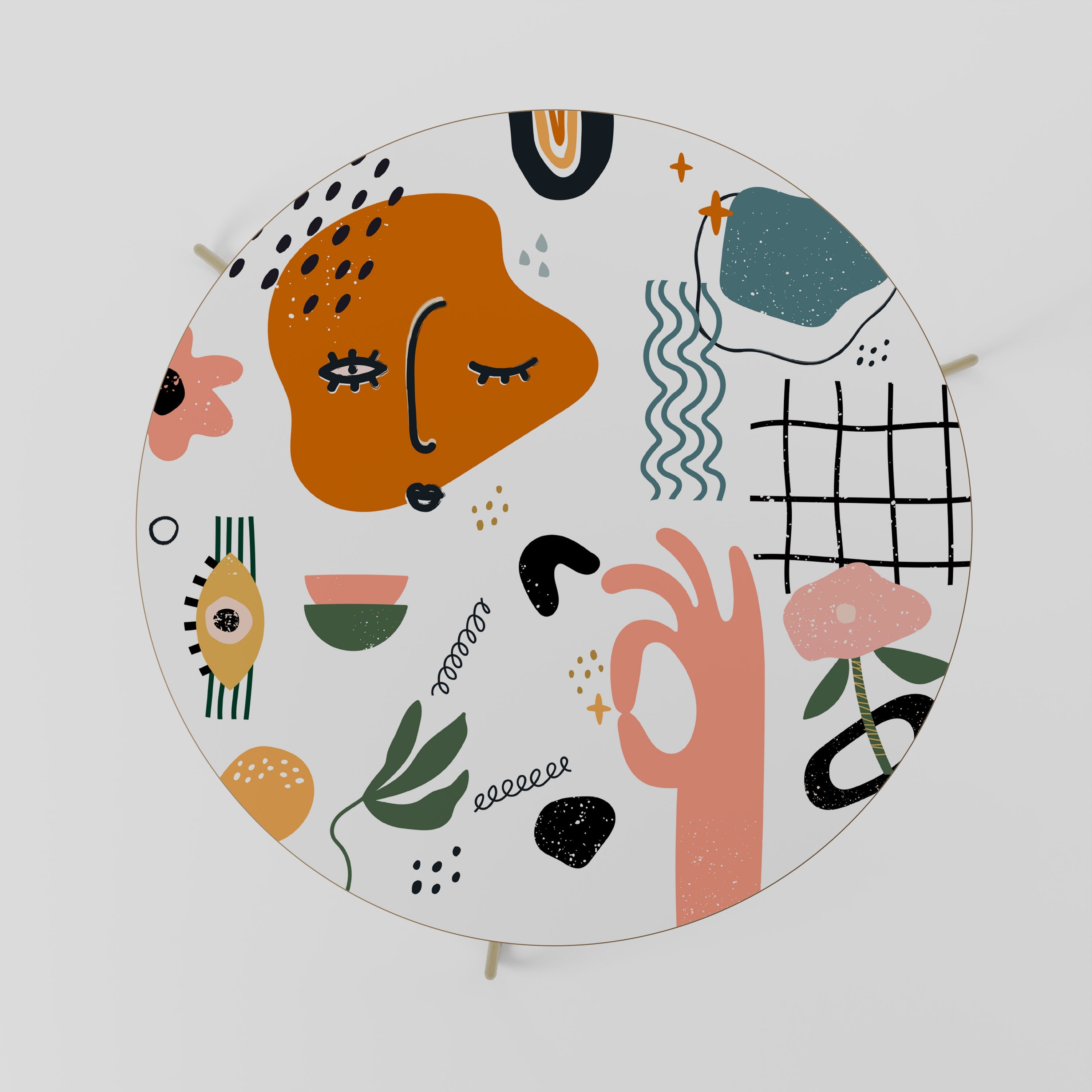 MATISSE WHIMSY Mesa de Centro 69