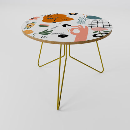 MATISSE WHIMSY Mesa de Centro