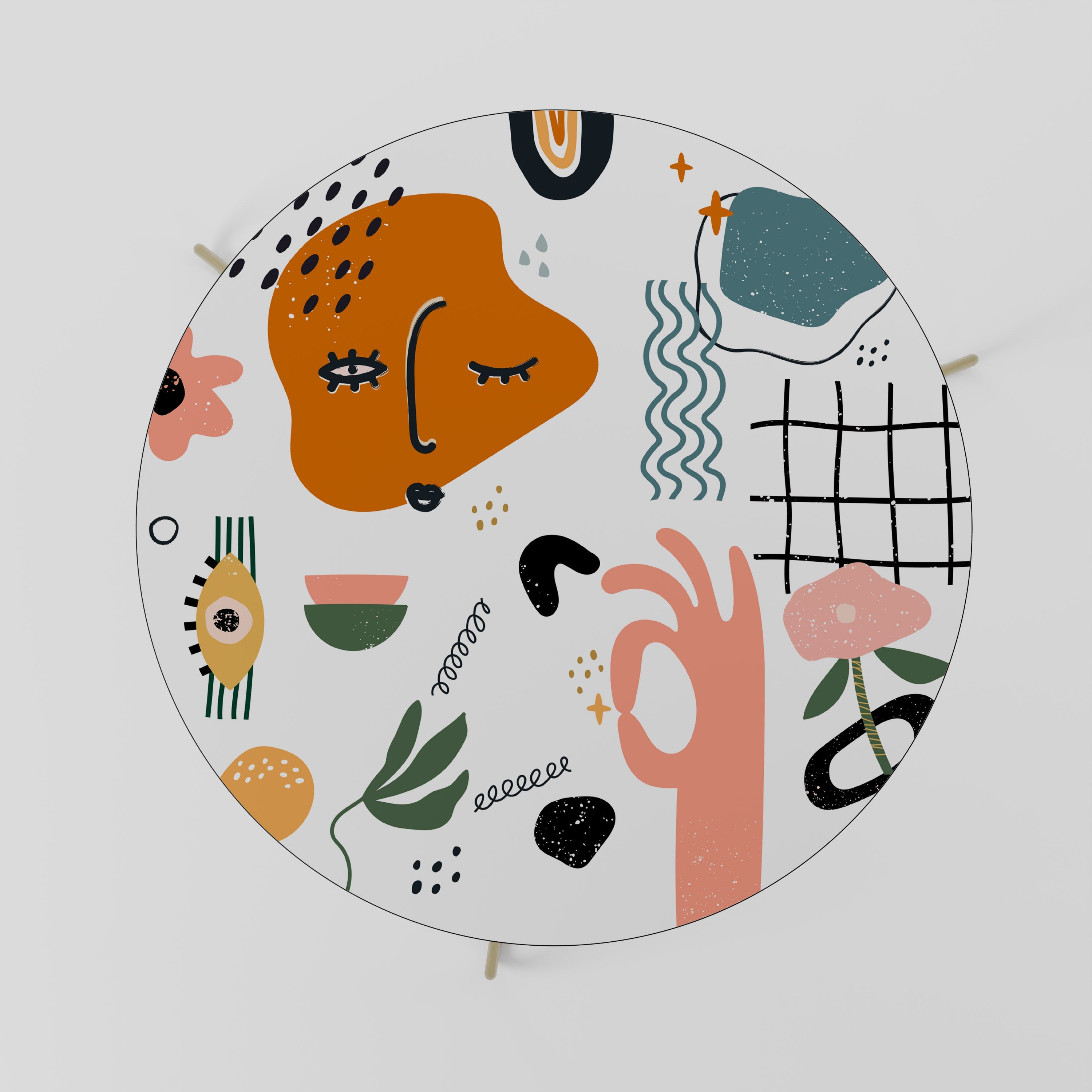 MATISSE WHIMSY Mesa de Centro 69