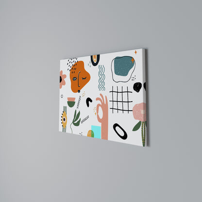MATISSE WHIMSY Horizontal Canvas Print