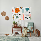 MATISSE WHIMSY Peel and Stick Horizontal Poster