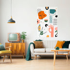 MATISSE WHIMSY Poster Vertical Autocolante