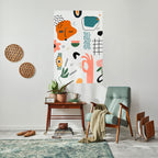 MATISSE WHIMSY Poster Vertical Autocolante