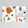 MATISSE WHIMSY Peel and Stick Horizontal Poster
