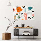 MATISSE WHIMSY Peel and Stick Horizontal Poster
