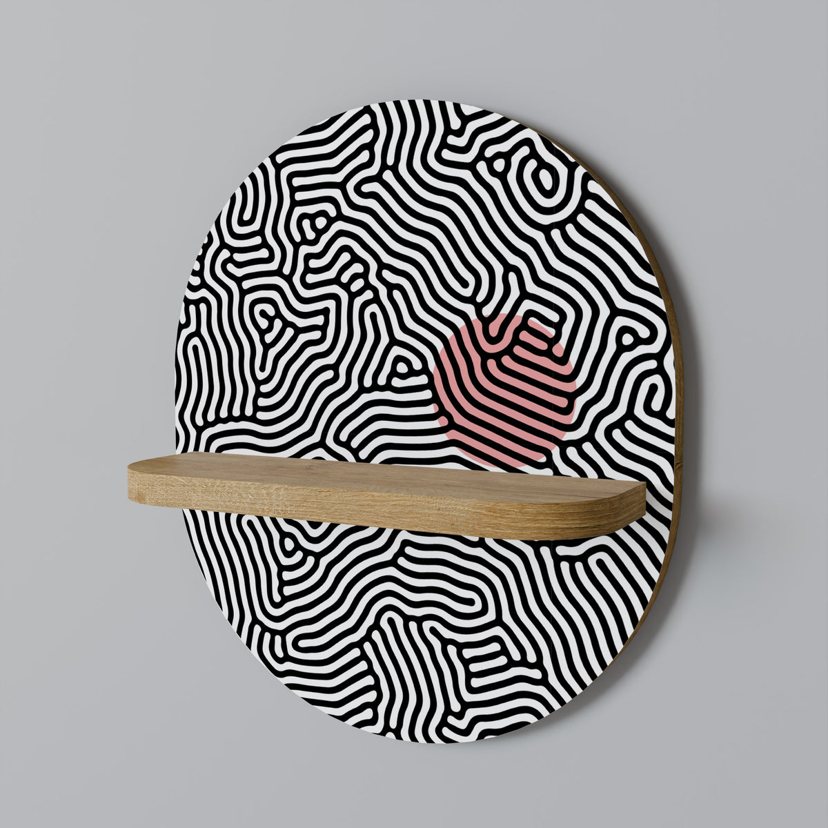 LIVING DOT Prateleira Artística